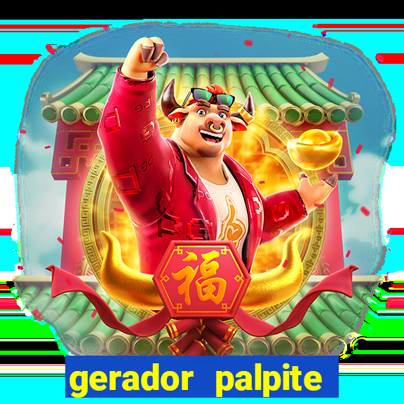 gerador palpite mega sena